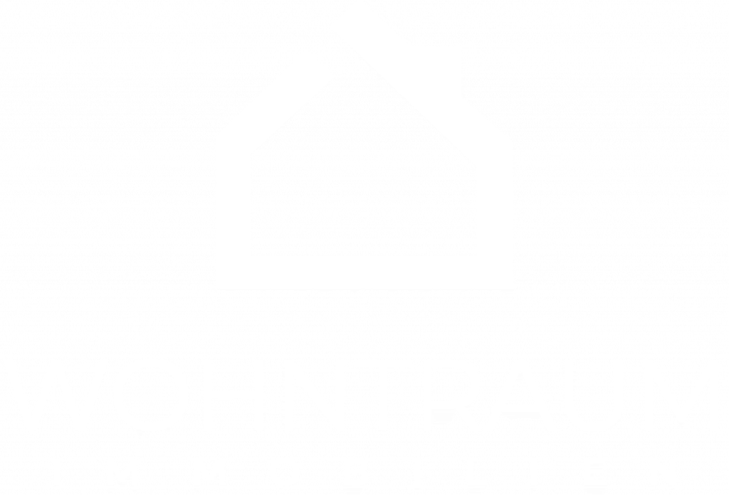 Logo Wohntraum Immobilien eG weiß