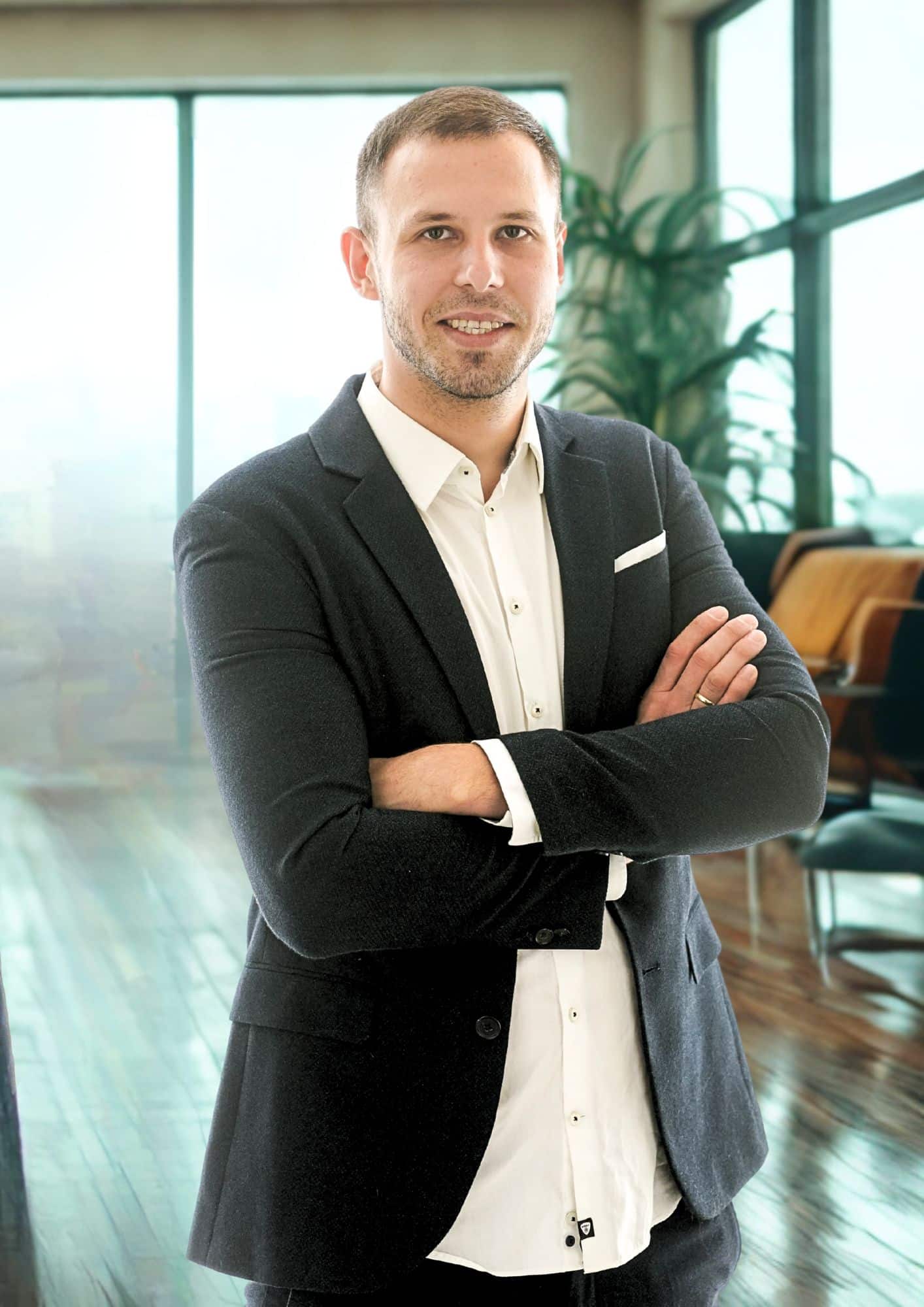 Florian Ell - Backoffice