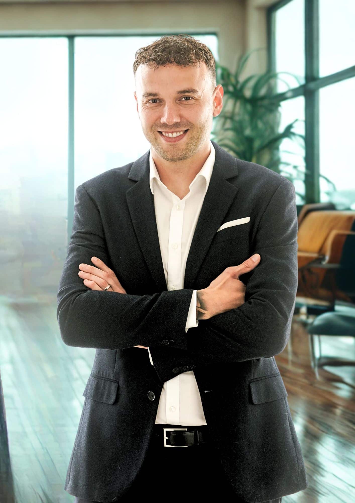 Stefan Grässle - Backoffice